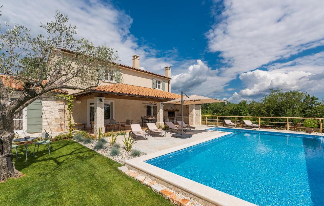 Villa-Osmium Smoljanci Dış mekan fotoğraf
