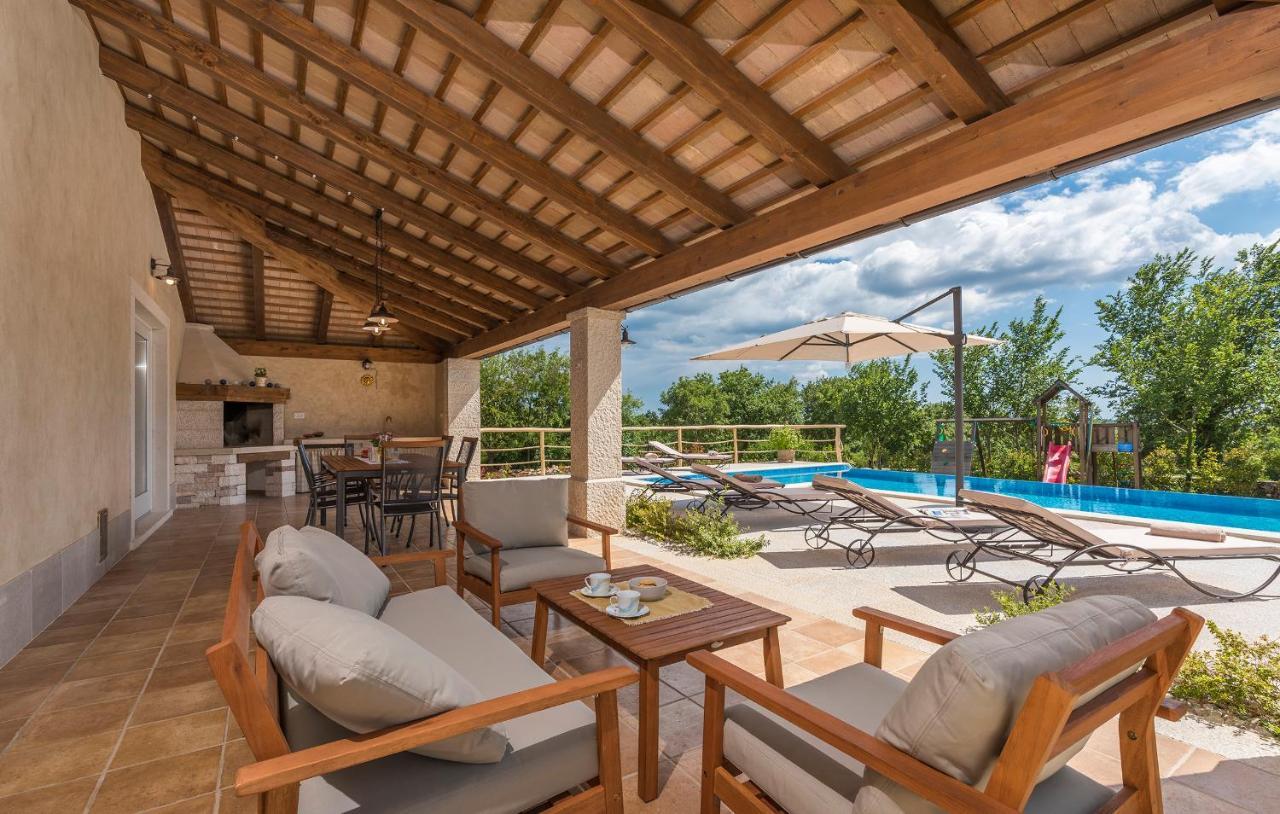 Villa-Osmium Smoljanci Dış mekan fotoğraf
